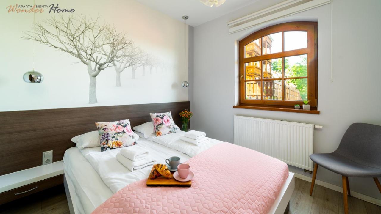Wonder Home - Apartament Przy Centrum Karpacza - Blisko Sklepow I Restauracji Ngoại thất bức ảnh