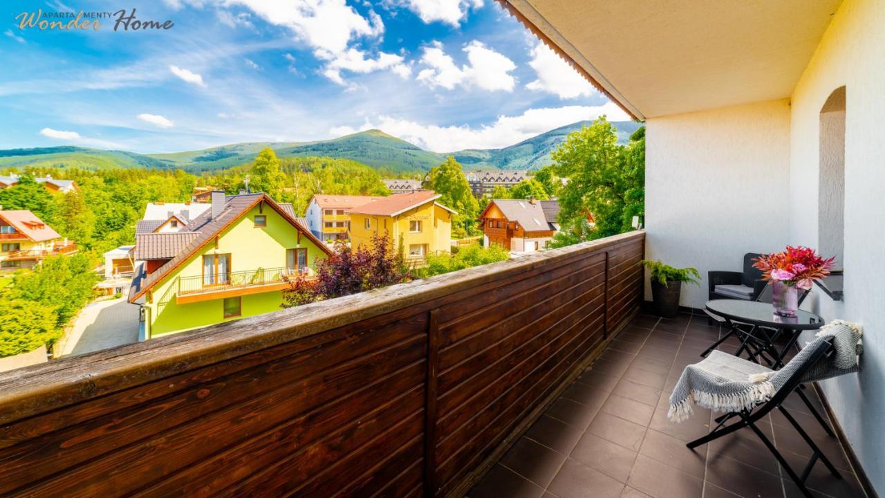 Wonder Home - Apartament Przy Centrum Karpacza - Blisko Sklepow I Restauracji Ngoại thất bức ảnh