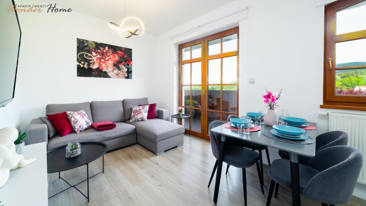 Wonder Home - Apartament Przy Centrum Karpacza - Blisko Sklepow I Restauracji Ngoại thất bức ảnh