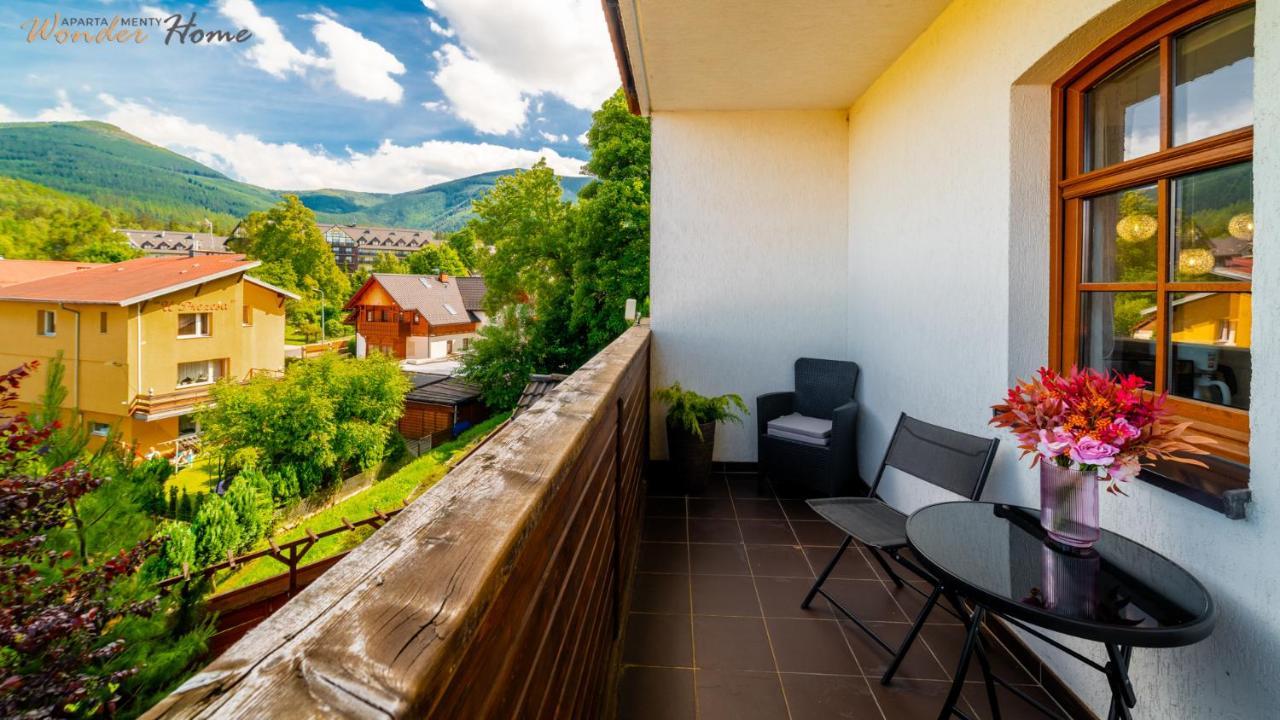 Wonder Home - Apartament Przy Centrum Karpacza - Blisko Sklepow I Restauracji Ngoại thất bức ảnh