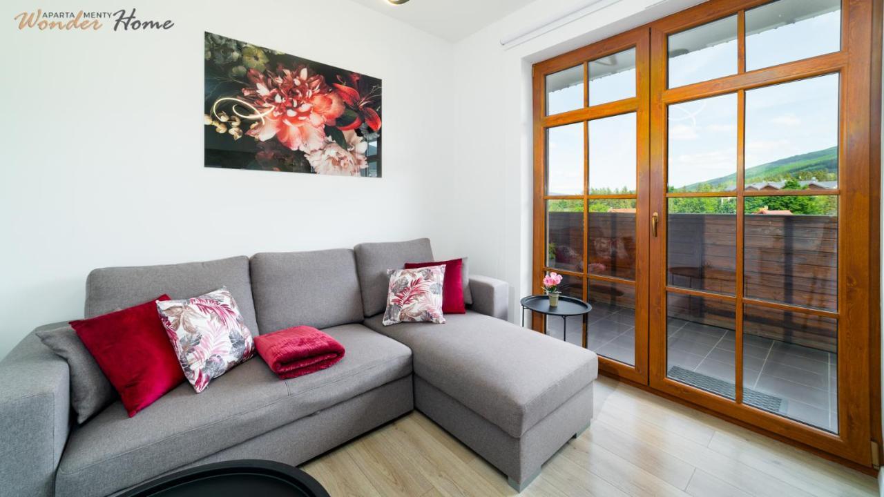 Wonder Home - Apartament Przy Centrum Karpacza - Blisko Sklepow I Restauracji Ngoại thất bức ảnh